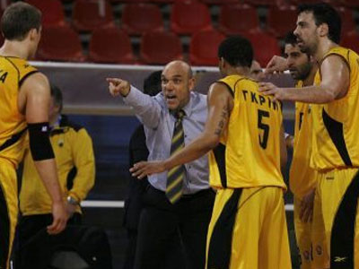 Γκέκος: “Τελικός των τελικών” το ματς με τον ΠΑΟΚ