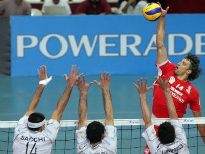 Βόλεϊ: Απορρίφθηκε η ένσταση του Ολυμπιακού