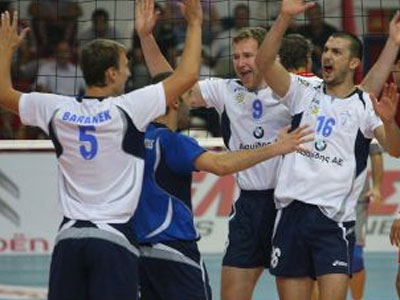Βόλεϊ: Εύκολη νίκη για τον Ηρακλή, 3-0 την Λένικ