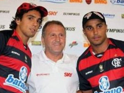 Ζίκο: Με “σούταραν” από τη Φλαμένγκο