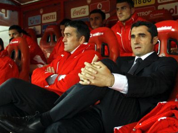 Ολυμπιακός: Έρχεται και σηκώνει μανίκια ο Βαλβέρδε