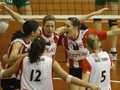 Εξασφάλισε την πρώτη θέση ο Ολυμπιακός, 3-0 το Μαρκόπουλο