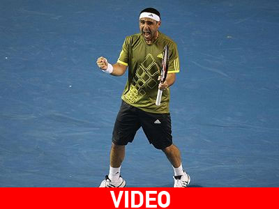 Τίποτα δεν τον σταματά…