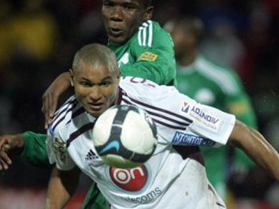 Λάρισα: Μία εβδομάδα εκτός ο Κουζέν