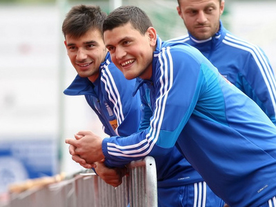 Νίνης και Κ. Παπαδόπουλος στις 10 ελπίδες του Euro 2012