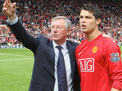 «Δεν μας έχει λείψει ο Κριστιάνο Ρονάλντο»