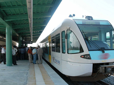 Κανονικά τα δρομολόγια του Προαστιακού