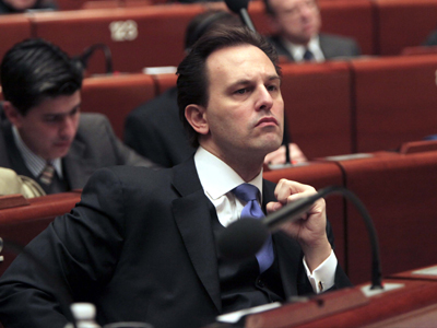 Στο Λονδίνο ο Δ. Δρούτσας