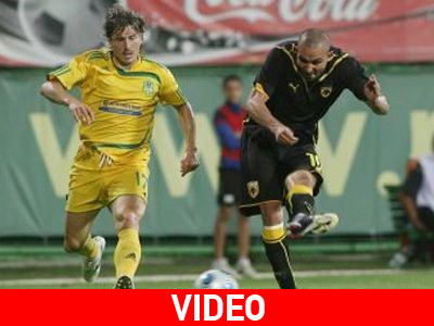 ΑΕΚ: Με «τρομοκράτη» κόντρα στη Ξάνθη ΑΕΚ: Με «τρομοκράτη» κόντρα στη Ξάνθη