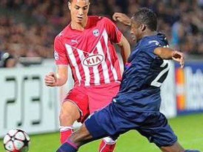 Στα ημιτελικά με «γλυκιά ήττα» η Λιόν