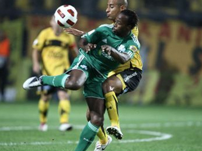 ΠΑΟ: Εκτός για 15 μέρες ο Γκοβού