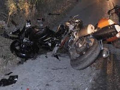 Θανατηφόρο τροχαίο στην Αγριά Μαγνησίας Θανατηφόρο τροχαίο στην Αγριά Μαγνησίας