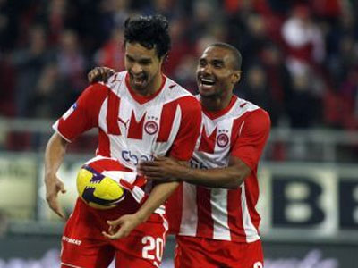 Ολυμπιακός: Εκτός ο Ντουντού