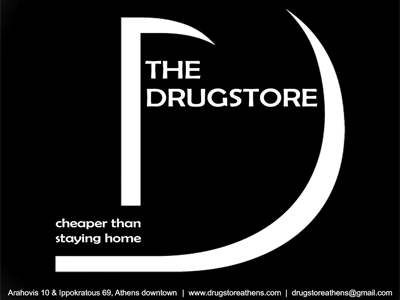 Let’s share party @ Drugstore