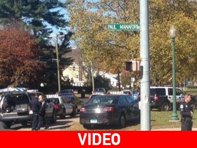 Συναγερμός για ένοπλο στο Πανεπιστήμιο του Κονέκτικατ