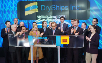 Μικρότερη κεφαλαιακή έκθεση ανακοίνωσε η DryShips