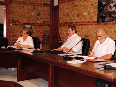 Έκτακτη σύγκλιση του Δ.Σ. Βέροιας για τις αυξήσεις στα δημοτικά τέλη