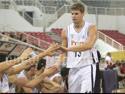 «Μπορούμε να σηκώσουμε το βάρος της φανέλας»