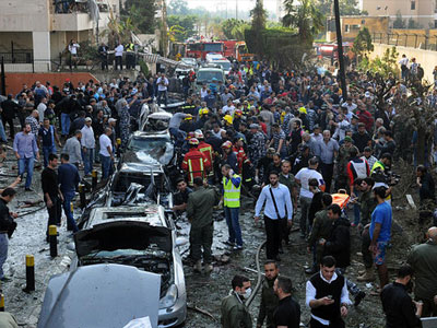 Συνελήφθησαν ύποπτοι για την επίθεση στην πρεσβεία του Ιράν