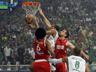 Στον τελικό θα τα… πουν οι δύο «αιώνιοι»