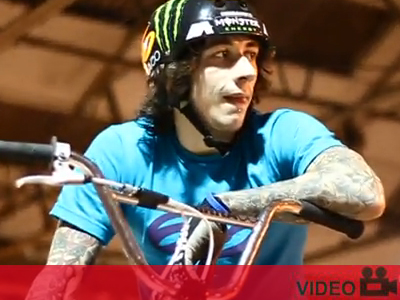 Brake & back again, Harry Main