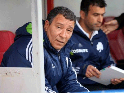 Ten Cate: Φαβορί εμείς και η Galatasaray