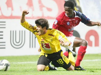 «Χ»αρακίρι στο τέλος για τον Άρη