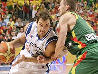 Εθνική μπάσκετ: Παίζει τα… ρέστα της για το χάλκινο μετάλλιο