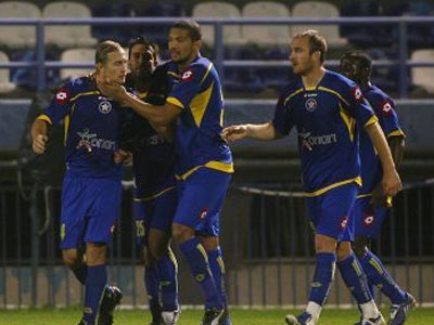 Αστέρας Τρ.: Στο… ρελαντί 3-0 το Αιγάλεω