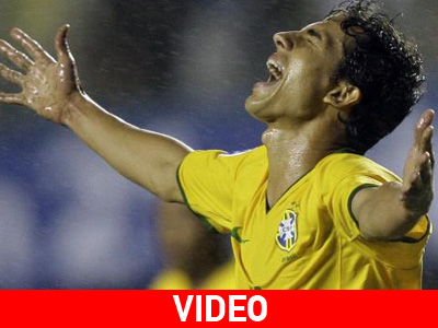 Φιλική νίκη (1-0) της Βραζιλίας επί της Αγγλίας