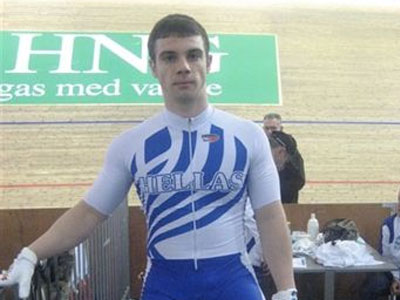 Ποδηλασία: «Ασημένιος» ο Βολικάκης