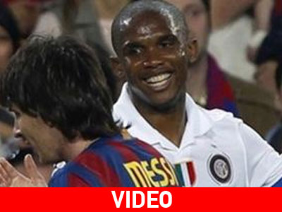 Στον τελικό με «γλυκιά ήττα» η Ίντερ Στον τελικό με «γλυκιά ήττα» η Ίντερ