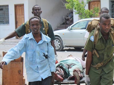 Σομαλία: Δύο νεκροί και μία τραυματίας από επίθεση ελεύθερων σκοπευτών