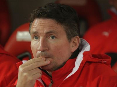 Στον Σόλιντ τα «ηνία» της Άνκαραγκουτσου