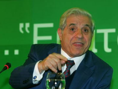 Π. Γιαννακόπουλος: Θα βοηθήσω όπου μου ζητηθεί