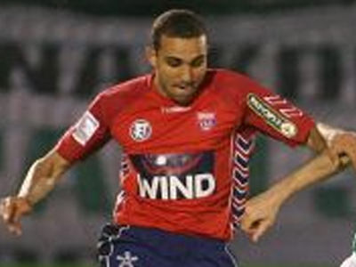 «Πόρτα» Djebbour στον Πανιώνιο