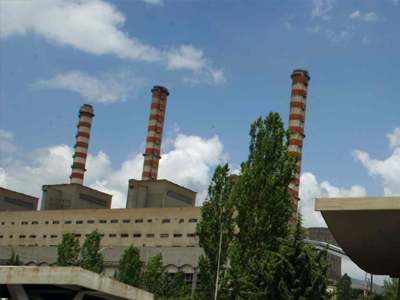 Διαρροή διαλύματος σιδήρου στον ΑΗΣ Αγίου Δημητρίου