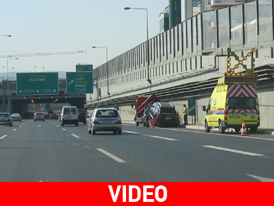 ΛΕΑ: Η λωρίδα των… κουτοπόνηρων οδηγών