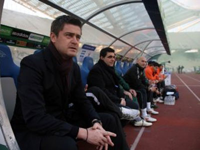 Εγκώμια Δερμιτζάκη για τον Αστέρα Τρίπολης