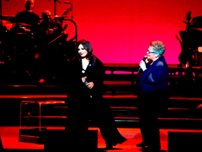 Σε μπλε βελούδο