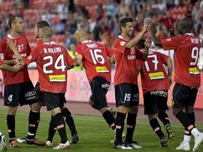 Ισπανία: Νίκη με… τεσσάρα η Μαγιόρκα