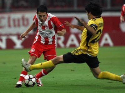 Νοκ-άουτ για τρεις εβδομάδες ο Galletti