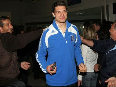 Εθνική: Χωρίς Χαριστέα με Λετονία και Λουξεμβούργο