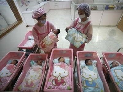 Χαμηλά τα ποσοστά παιδικής θνησιμότητας στην Κύπρο