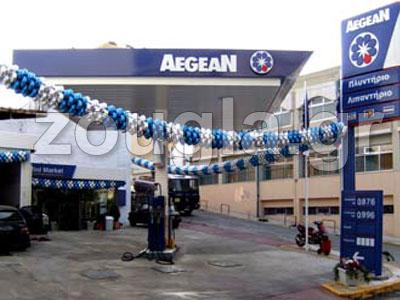 Έκλεψαν βενζινάδικο στα Μελίσσια