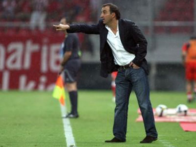 Στον πάγκο της Σπόρτινγκ Λισαβόνας ο Καρβαλιάλ