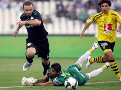 Παναθηναϊκός: Ανακοίνωση για τα εισιτήρια με Άρη