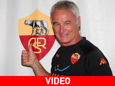 Ρανιέρι: Θέλω το Europa League με τη Ρόμα