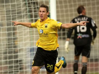 ΑΕΚ: Με Νέμεθ στη Λάρισα