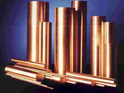 Έκλεψαν ράβδους χαλκού